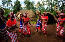 Private Afternoon Tour to Bomas of Kenya