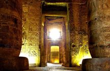 Private Tour Visit Dendera and Abydos Temples from Luxor
