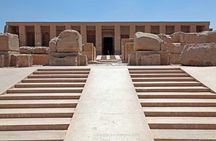 Private Tour Visit Dendera and Abydos Temples from Luxor