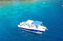 4 Hour Private Snorkeling Tour in Kona