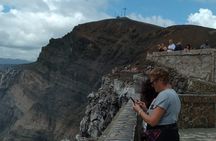 Private 1-Day Tour to Nicaragua From Liberia Guanacaste