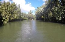 1/2 day "Treasures of Raiatea" by boat - ideal for cruise passengers
