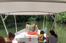 1/2 day "Treasures of Raiatea" by boat - ideal for cruise passengers