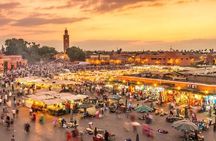 10 Days Private Sightseeing Tour to Morocco with Meals Included
