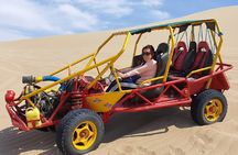 Full Day Paracas, Huacachina and Wine Tasting from Lima