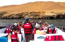 Full Day Paracas, Huacachina and Wine Tasting from Lima