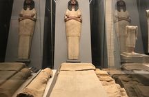 Day tour to The National Museum of Egyptian Civilization