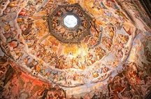 Florence Guided Tour Accademia, Dome climb and Cathedral Museum
