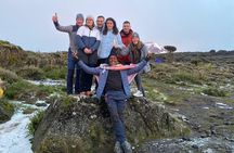 9 Day Northern Circuit Route Kilimanjaro Private Expedition
