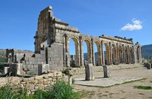 Fes to Volubilis Moulay Idriss and Mekns Day Trip Small Group