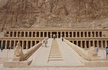 Guided tour to Mortuary temple of Hatshepsut
