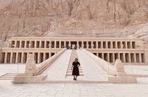 Guided tour to Mortuary temple of Hatshepsut