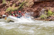 Telluride 1 Day Rafting Trip with Lunch - San Miguel River