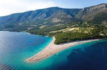 4 Islands Tour from Split to Zlatni Rat, Hvar & Pakleni Islands
