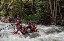 Telluride 1 Day Rafting Trip with Lunch - San Miguel River
