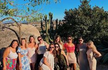 Baja Tour Guide wine tour