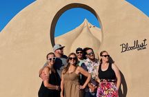 Baja Tour Guide all inclusive wine tour