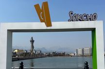Seoraksan mt, Sokcho City, East DMZ Guided Tour