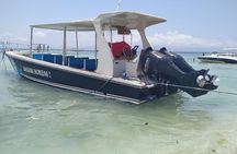 From Bali One Day Nusa Penida Tours with Manta Rays Snorkeling