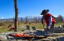 Horseback riding, barbecue and wines in Tupungato, Uco Valley