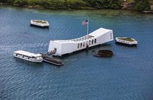 Private Pearl Harbor USS Arizona Memorial