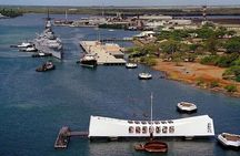 Private Pearl Harbor USS Arizona Memorial