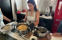 Sicilian Cooking Class in Catania's Historic Center with Mariella