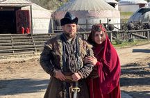 Resurrection Ertugrul and Establishment Osman Movie Film Set Tour