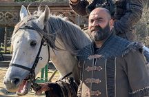 Resurrection Ertugrul and Establishment Osman Movie Film Set Tour