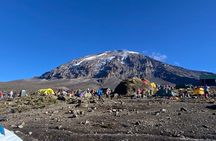 7 Days Mount Kilimanjaro Machame Route