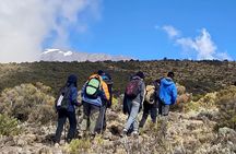 7 Days Mount Kilimanjaro Machame Route