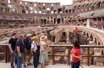Colosseum Arena Floor Tour with Roman Forum & Palatine Hill