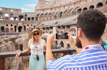 Colosseum Arena Floor Tour with Roman Forum & Palatine Hill