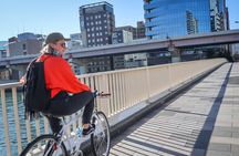 5-Hour Tokyo & Edo Hidden Gem Bike Tour with Lunch