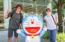 5-Hour Tokyo & Edo Hidden Gem Bike Tour with Lunch