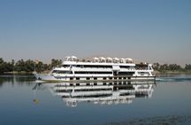 3-Night Nile Cruise from Aswan to Luxor
