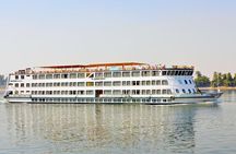 3 Nights Nile Cruise 5* with Abu Simbel and hot air balloon