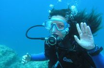 Scuba Diving Tour in Kemer with Lunch and Transfer