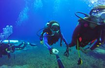 Scuba Diving Tour in Kemer with Lunch and Transfer