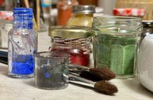 Private Icon Painting Workshop in Lourdes