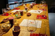 Exclusive Wine & Food Tasting in Historic Cellar | Mainz Old Town