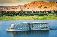 5 Days 4 Nights Nile Cruise from Luxor to Aswan