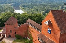 Group Tour: Sigulda and Turaida from Riga.