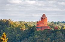Group Tour: Sigulda and Turaida from Riga.