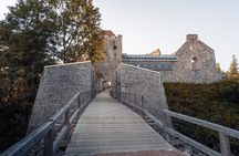 Group Tour: Sigulda and Turaida from Riga.