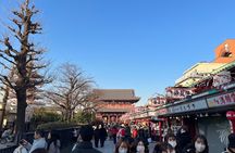 Tokyo: Discover Asakusa on a Guided Heritage & Culture Walk