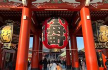 Tokyo: Discover Asakusa on a Guided Heritage & Culture Walk