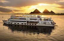 4 Days Aswan and Luxor Nile Cruise and Abu Simbel from Cairo