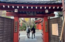 Tokyo: Asakusa Walking Tour of Sensoji Temple & Surroundings