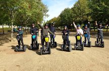 Versailles Palace Park by Segway
